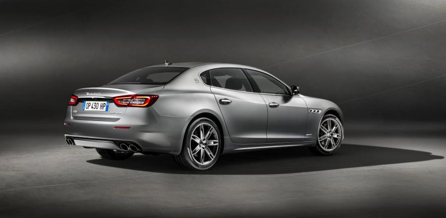  Maserati Quattroporte S Q4 GranLusso (M156) 2017 года  (фото 12 из 62)